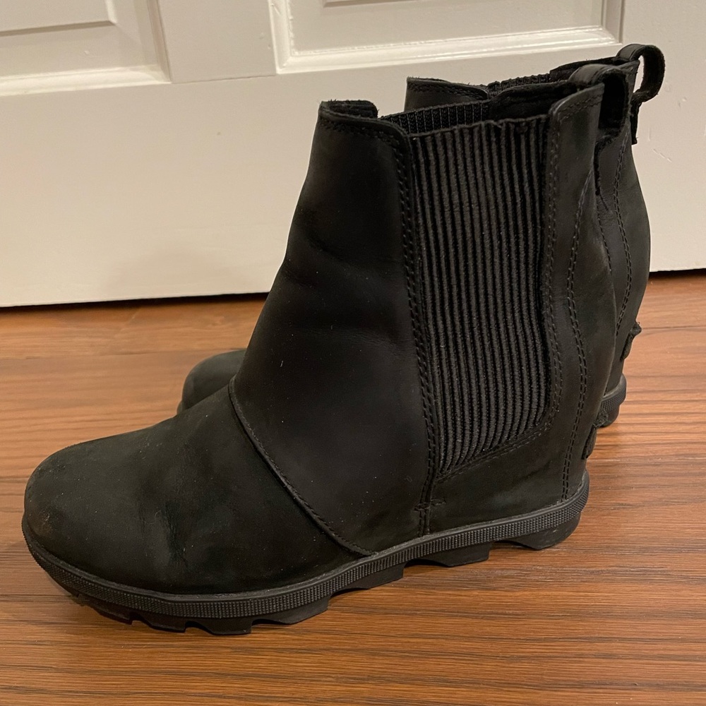 Sorel - Joan of Arctic Wedge II - Size 6
